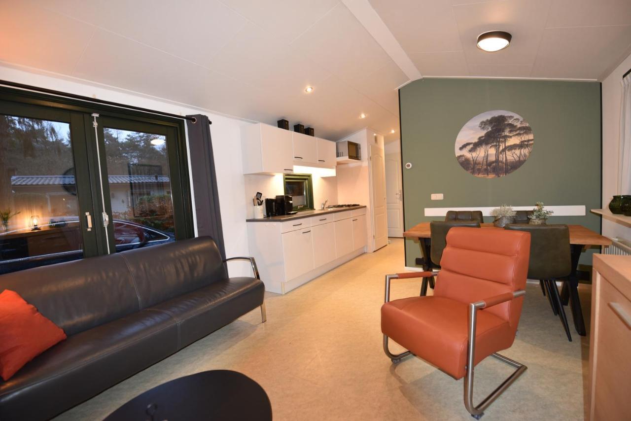 Chalet Albatros Diever Eksteriør bilde