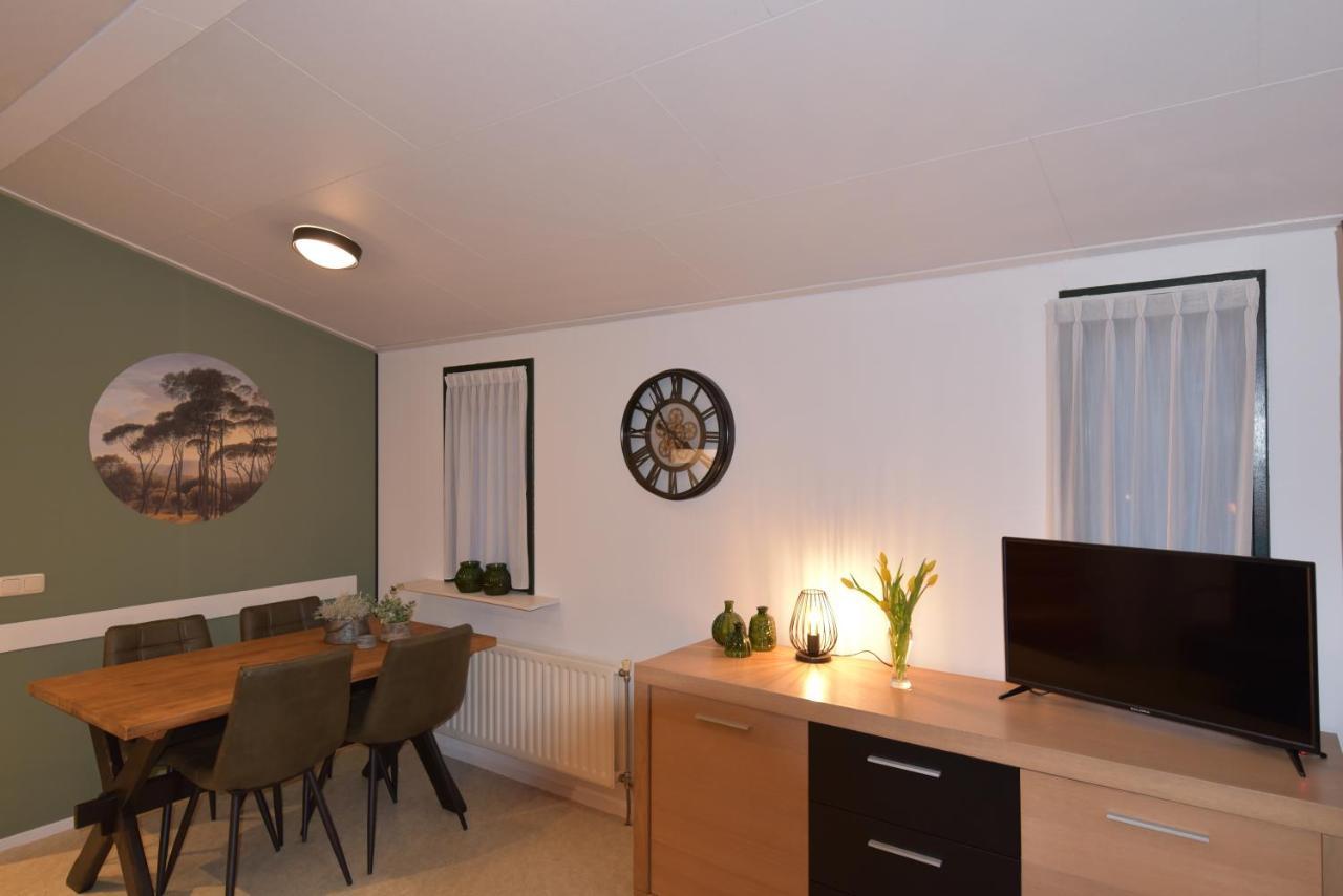 Chalet Albatros Diever Eksteriør bilde