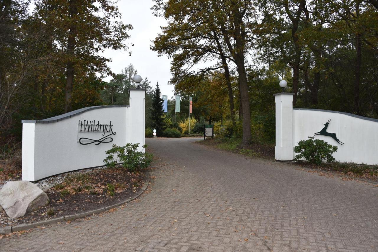 Chalet Albatros Diever Eksteriør bilde