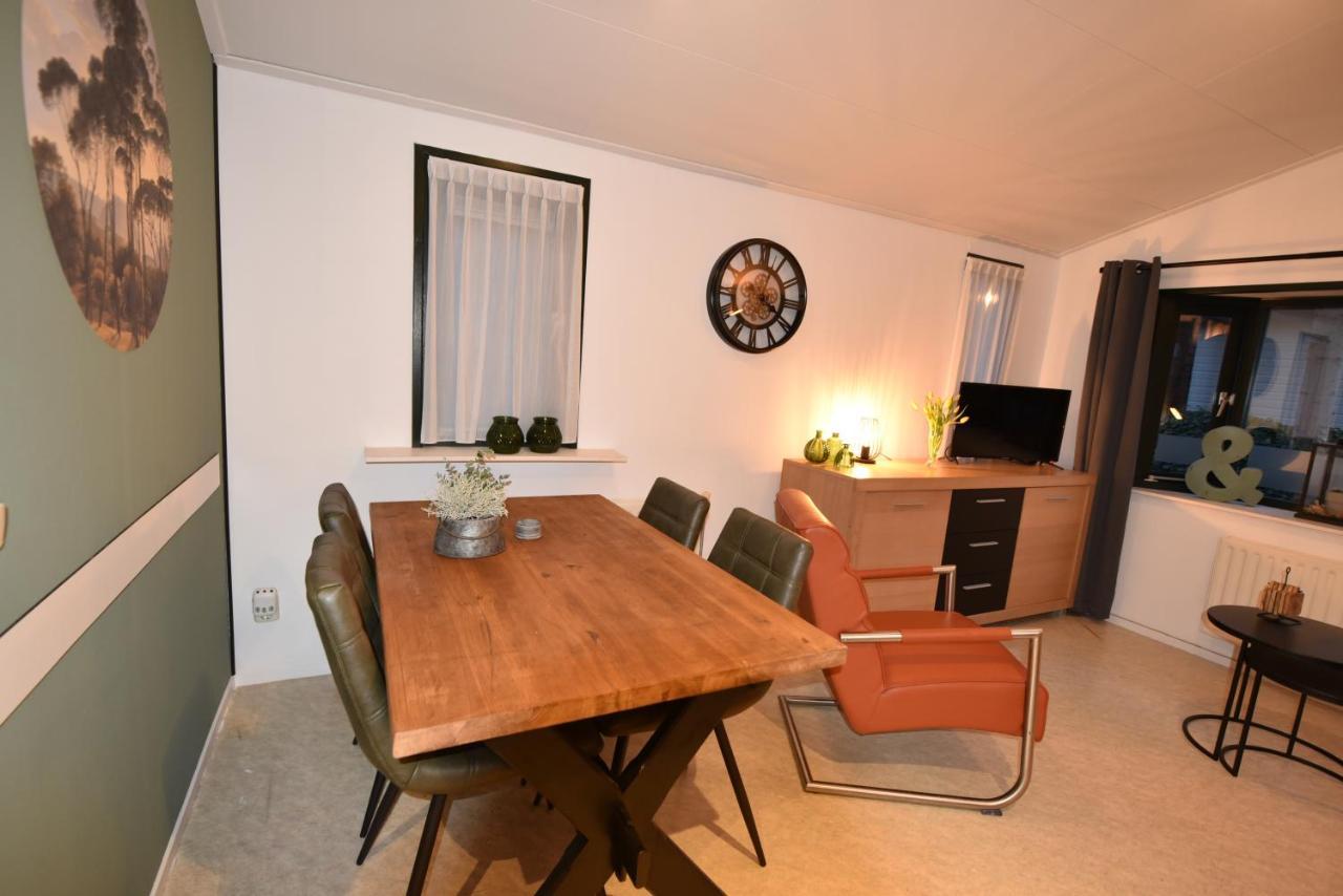 Chalet Albatros Diever Eksteriør bilde