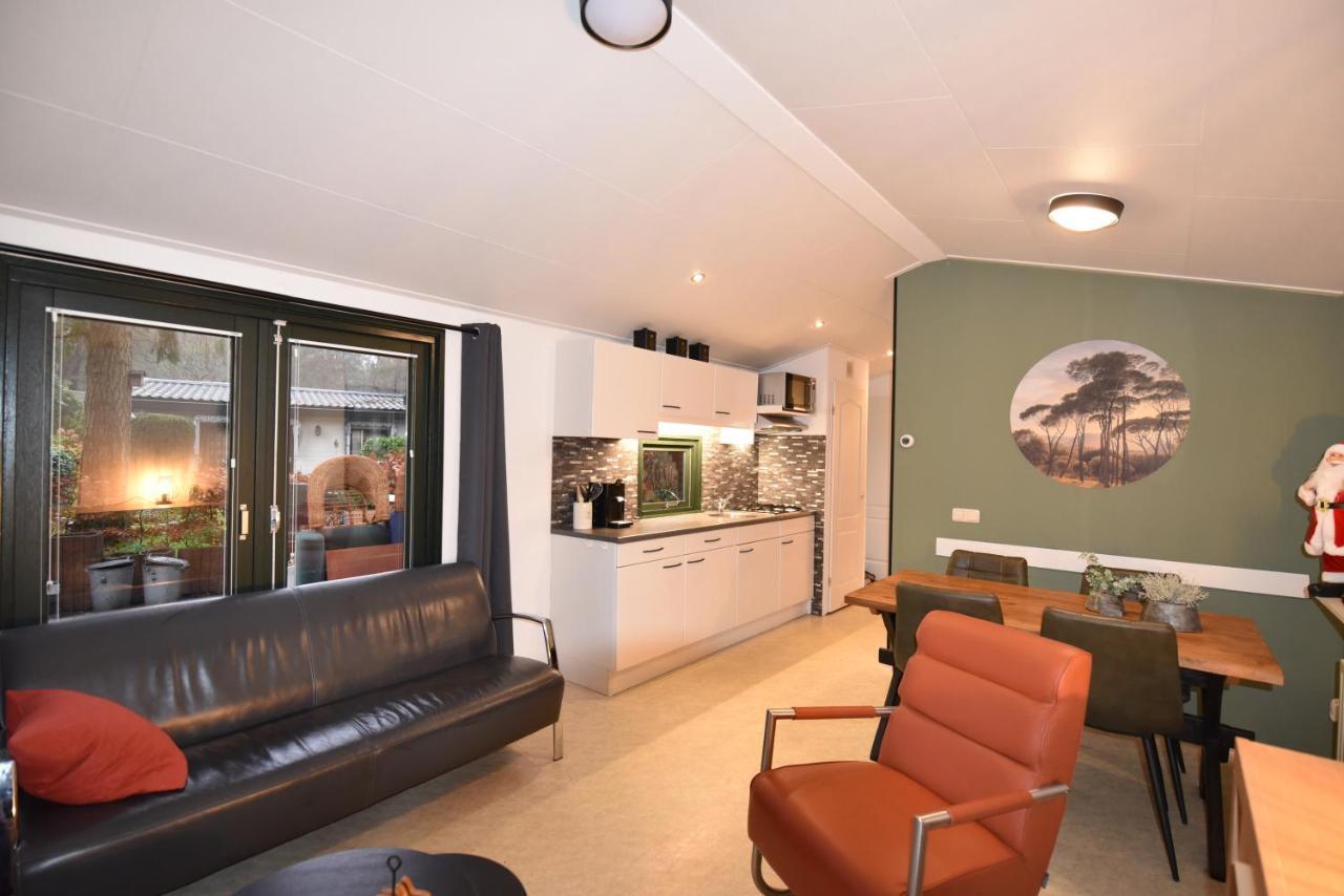 Chalet Albatros Diever Eksteriør bilde